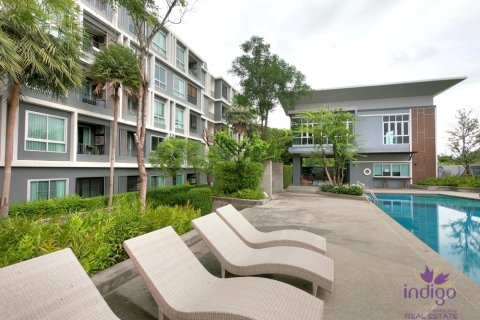 Condo à Chiang Mai, Thaïlande, 1 chambre № 205619 - photo 2