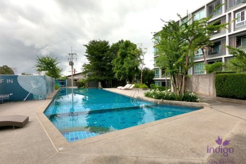 Condo à Chiang Mai, Thaïlande, 1 chambre № 205619 - photo 14