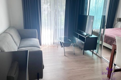 Condo à Chiang Mai, Thaïlande, 1 chambre № 205619 - photo 6