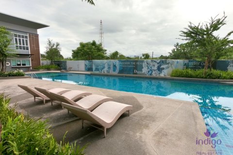 Condo à Chiang Mai, Thaïlande, 1 chambre № 205619 - photo 13