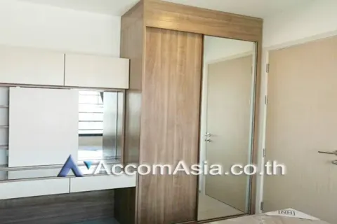 Eigentumswohnung in Huai Khwang, Bangkok, Thailand, 1 Schlafzimmer № 217779 - Foto 3