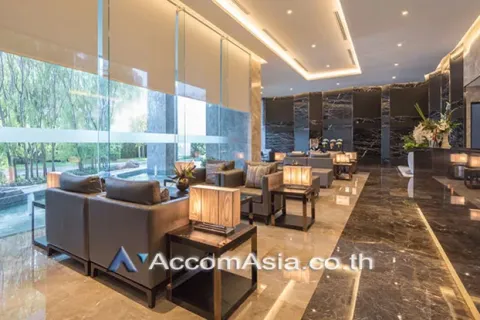 Eigentumswohnung in Huai Khwang, Bangkok, Thailand, 1 Schlafzimmer № 217779 - Foto 5