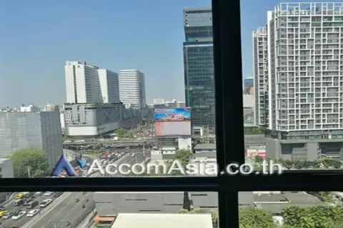 Eigentumswohnung in Huai Khwang, Bangkok, Thailand, 1 Schlafzimmer № 217779 - Foto 2