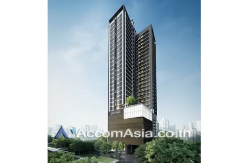 Eigentumswohnung in Huai Khwang, Bangkok, Thailand, 1 Schlafzimmer № 217779 - Foto 4