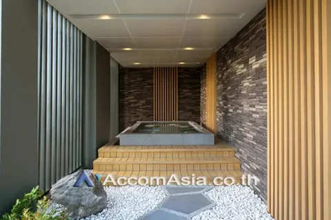 Eigentumswohnung in Huai Khwang, Bangkok, Thailand, 1 Schlafzimmer № 217779 - Foto 6