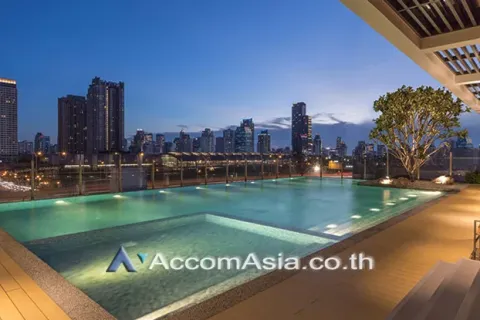 Eigentumswohnung in Huai Khwang, Bangkok, Thailand, 1 Schlafzimmer № 217779 - Foto 8