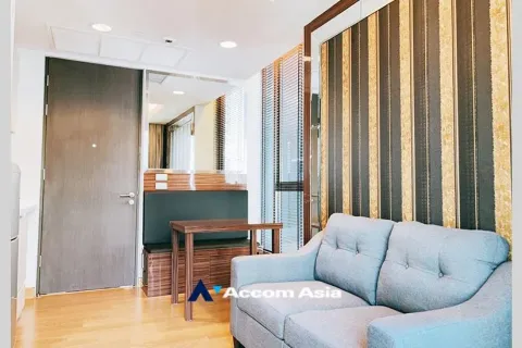 Eigentumswohnung in Khlong Toei, Bangkok, Thailand, 1 Schlafzimmer № 217773 - Foto 3