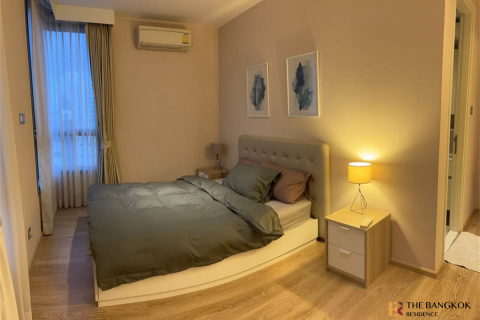 Condo à Bangkok, Thaïlande, 1 chambre  № 187917