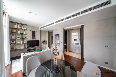 Condo à Bangkok, Thaïlande, 2 chambres № 187915 - photo 10
