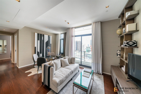 Condo à Bangkok, Thaïlande, 2 chambres № 187915 - photo 3