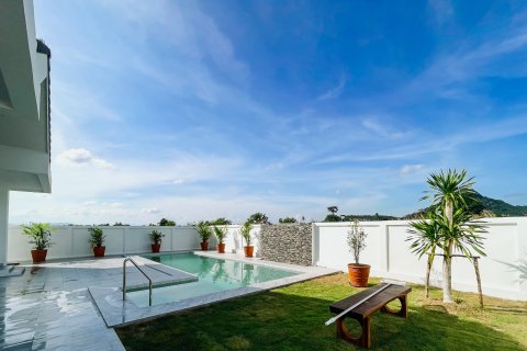 Villa à Hua Hin, Thaïlande 4 chambres № 151826 - photo 18