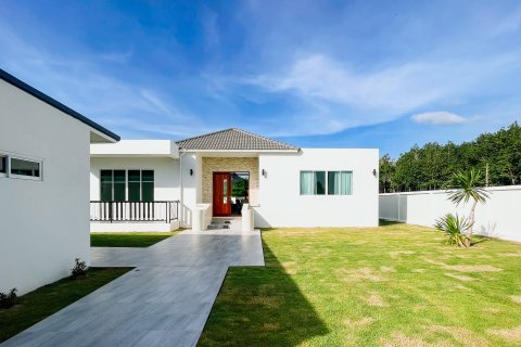 Villa à Hua Hin, Thaïlande 4 chambres № 151826 - photo 29