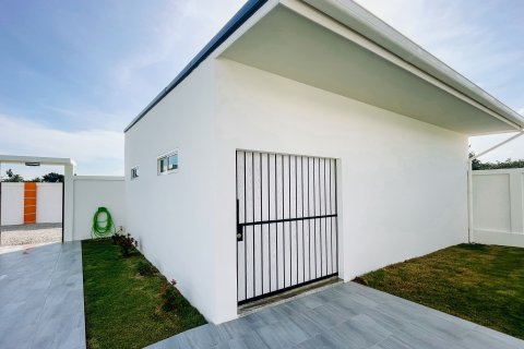 Villa à Hua Hin, Thaïlande 4 chambres № 151826 - photo 30