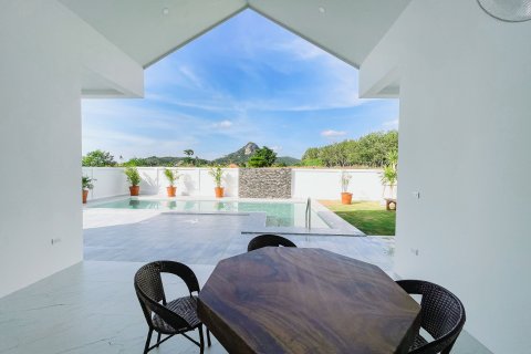 Villa à Hua Hin, Thaïlande 4 chambres № 151826 - photo 14