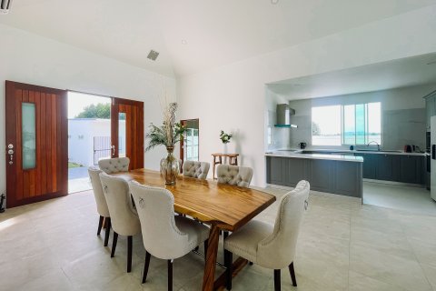 Villa à Hua Hin, Thaïlande 4 chambres № 151826 - photo 4