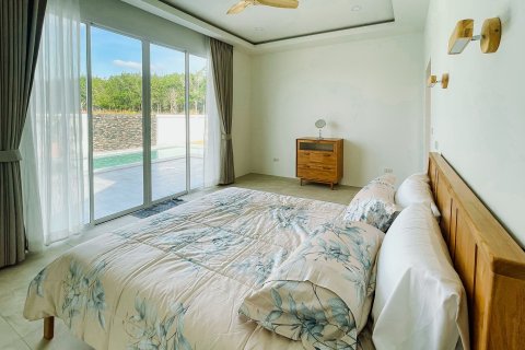 Villa à Hua Hin, Thaïlande 4 chambres № 151826 - photo 12