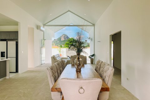 Villa à Hua Hin, Thaïlande 4 chambres № 151826 - photo 7
