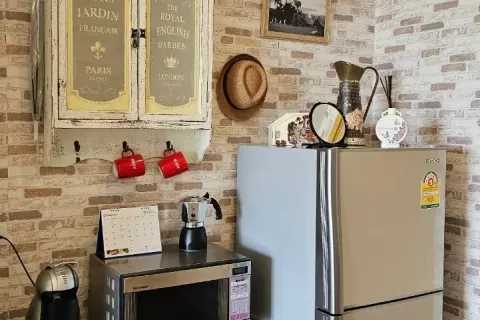 Studio in the Condo in Cha-am, Thailand  № 151824 - photo 4