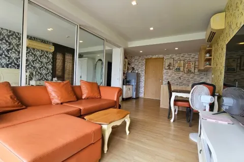 Studio in the Condo in Cha-am, Thailand  № 151824 - photo 7