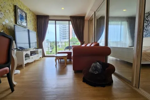 Studio in the Condo in Cha-am, Thailand  № 151824 - photo 2