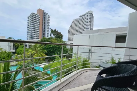 Studio in the Condo in Cha-am, Thailand  № 151824 - photo 10