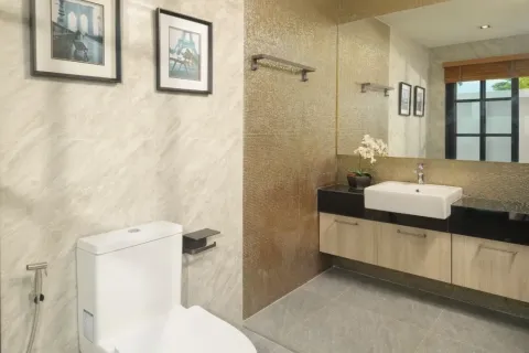 Вилла в Чиангмае, Таиланд с 4 спальнями  № 151827 - фото 8