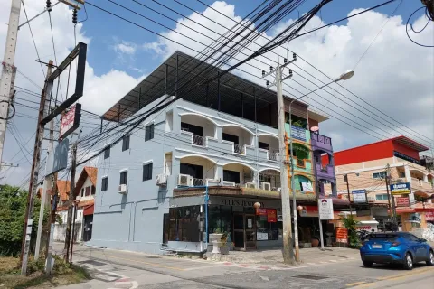 Коммерческая недвижимость в Паттайе, Таиланд  № 151822 - фото 3