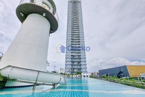 คอนโดมิเนียมในพัทยา, ประเทศไทย, 1 ห้องนอน № 204675 - รูปถ่าย 14
