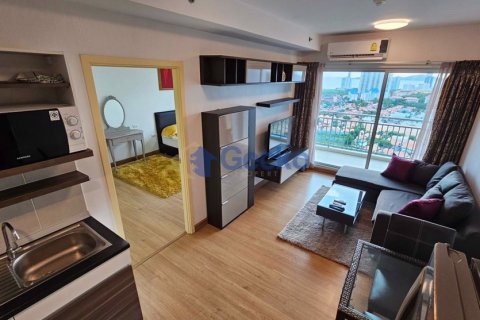 คอนโดมิเนียมในพัทยา, ประเทศไทย, 1 ห้องนอน № 204675 - รูปถ่าย 8