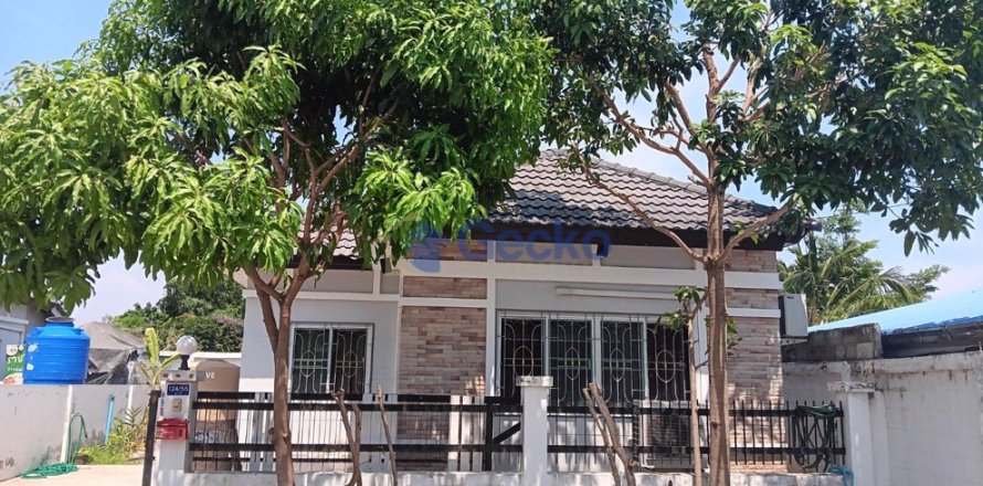บ้านในพัทยา, ประเทศไทย 2 ห้องนอน № 204678