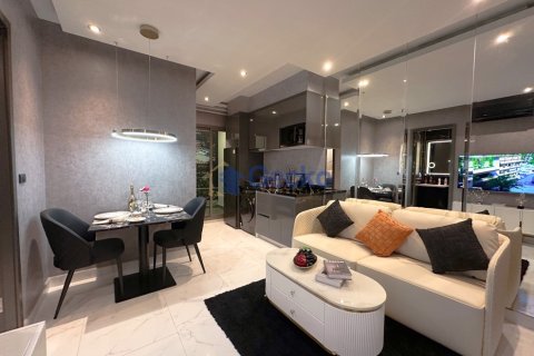 Condo à Pattaya, Thaïlande, 1 chambre № 204672 - photo 7