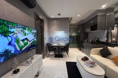 Condo à Pattaya, Thaïlande, 1 chambre № 204672 - photo 6