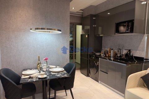 Condo à Pattaya, Thaïlande, 1 chambre № 204672 - photo 4