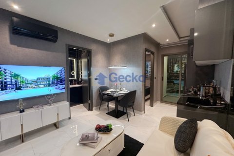 Condo à Pattaya, Thaïlande, 1 chambre № 204672 - photo 3