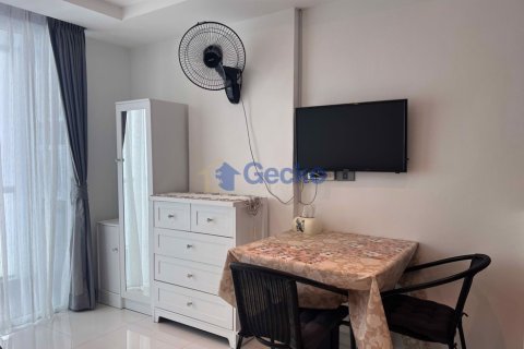 Condo à Pattaya, Thaïlande, 1 chambre  № 204674 - photo 4