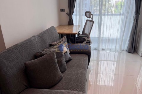 Condo à Pattaya, Thaïlande, 1 chambre  № 204674 - photo 3