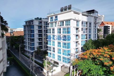 Condo à Pattaya, Thaïlande, 1 chambre  № 204674 - photo 11