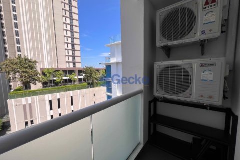 Condo à Pattaya, Thaïlande, 1 chambre  № 204674 - photo 10
