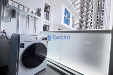 Condo à Pattaya, Thaïlande, 1 chambre  № 204674 - photo 13