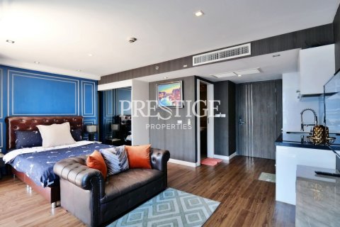 Studio in the Condo in Pattaya, Thailand  № 209070