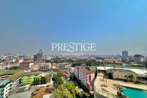 Condo à Pattaya, Thaïlande, 1 chambre  № 209068 - photo 13