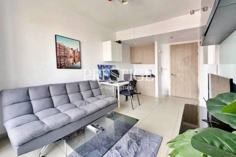 Condo à Pattaya, Thaïlande, 1 chambre  № 209068