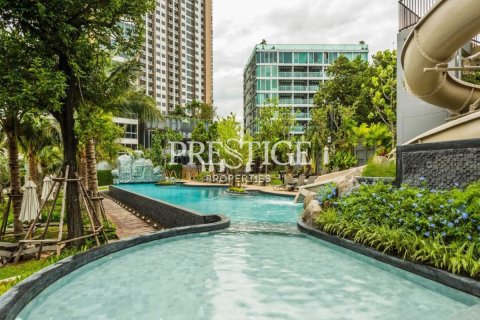 Condo à Pattaya, Thaïlande, 1 chambre  № 209068 - photo 15