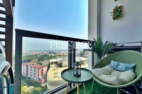 Condo à Pattaya, Thaïlande, 1 chambre  № 209068 - photo 12