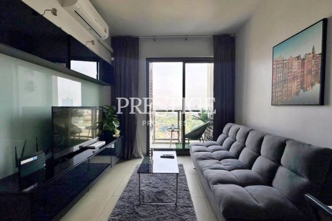 Condo à Pattaya, Thaïlande, 1 chambre  № 209068 - photo 4