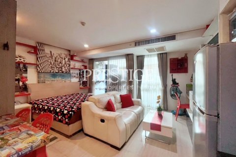 Studio in the Condo in Pattaya, Thailand  № 209073