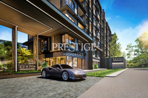 Condo à Pattaya, Thaïlande, 12 chambres № 209071 - photo 20
