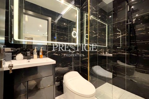 คอนโดมิเนียมในพัทยา, ประเทศไทย, 1 ห้องนอน № 209069 - รูปถ่าย 6
