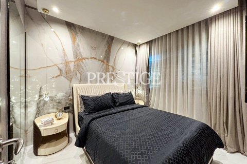 คอนโดมิเนียมในพัทยา, ประเทศไทย, 1 ห้องนอน № 209069 - รูปถ่าย 5