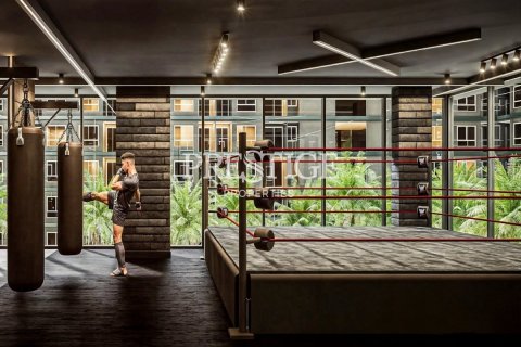 คอนโดมิเนียมในพัทยา, ประเทศไทย, 1 ห้องนอน № 209069 - รูปถ่าย 11